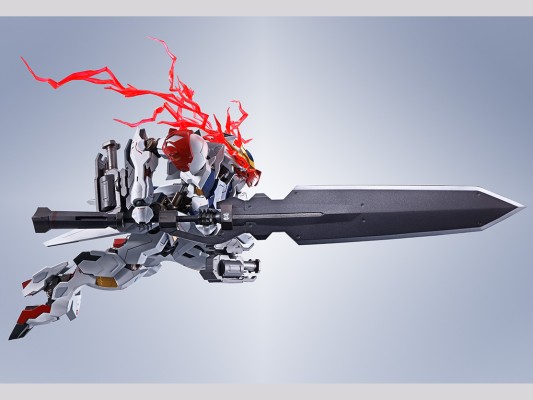METAL ROBOT魂＜机动战士系列＞ 巴巴托斯高达天狼座