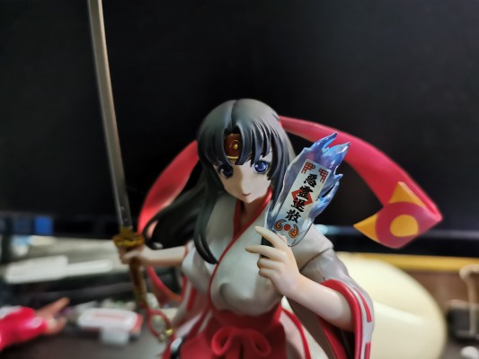 Excellent Model CORE 女皇之刃 P-3 武者巫女 巴