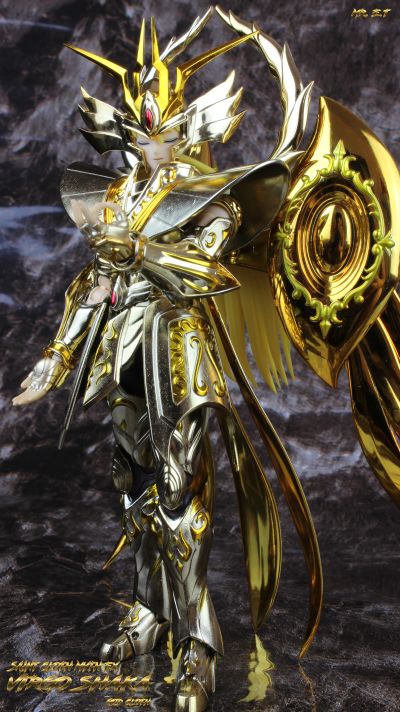 圣斗士圣衣神话EX 沙加『圣斗士星矢 黄金魂』