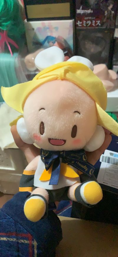 初⾳未来 Preciality EX 毛绒 Vol.2