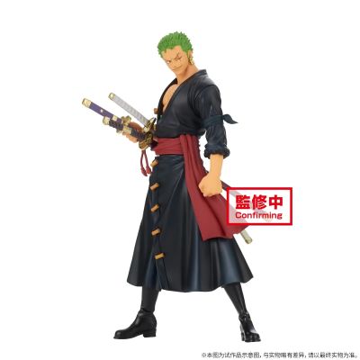 DXF ～伟大航路系列～ 航海王 和之国 第一弹 B款 罗罗诺亚·索隆