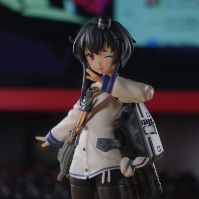 figma#361 舰队Collection -舰娘-时津风