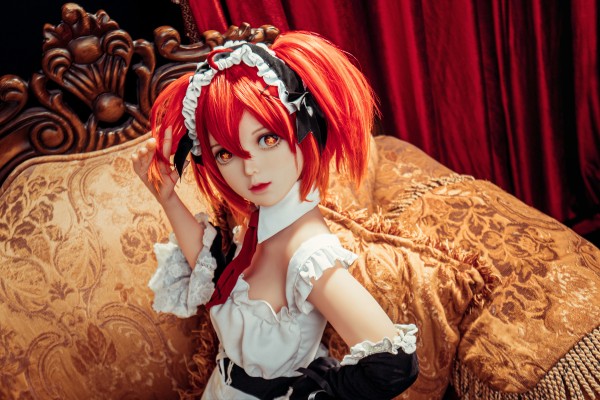 MVV看板娘 薇薇安