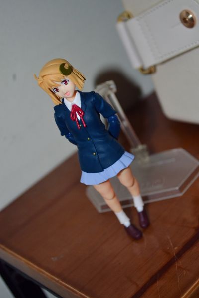 figma #EX-4 轻音少女！ 平沢忧 制服ｖｅｒ. 