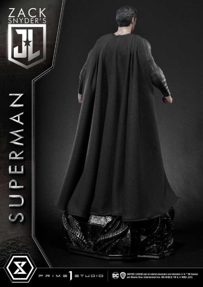 MMJL-06BL 正义联盟 超人 扎克·施奈德版正义联盟