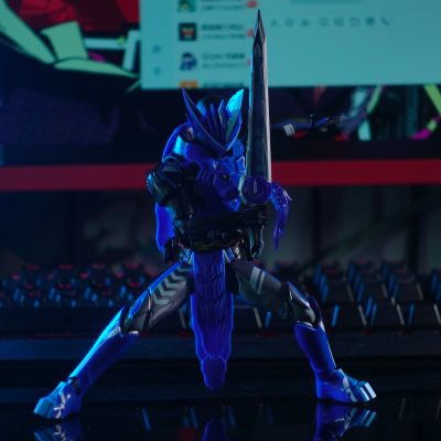 S.H.Figuarts   假面骑士剑锋 雄狮战记