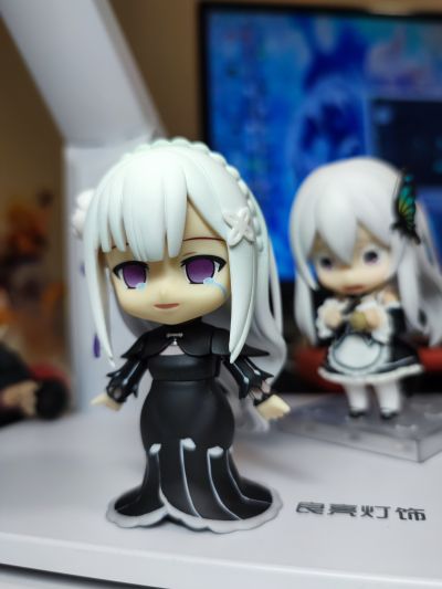 粘土人#1461 Re：从零开始的异世界生活 艾姬多娜