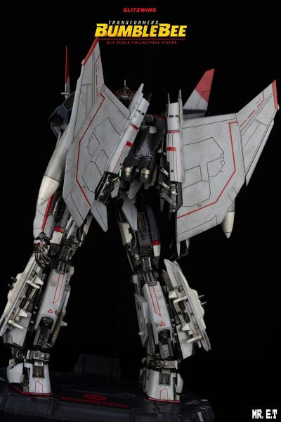 DLX 大黄蜂 闪电