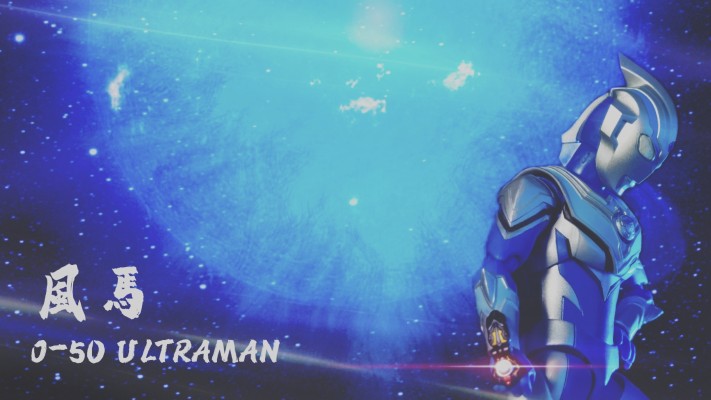 S.H.Figuarts 泰迦奥特曼 风马奥特曼