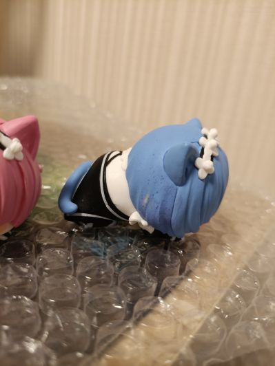 Re：从零开始的异世界生活 艾姬多娜＆拉姆＆蕾姆 猫耳趴趴ver.