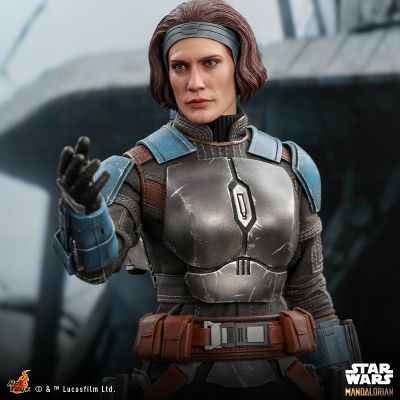 TMS035 电视杰作系列 星球大战：曼达洛人 博-卡坦•克里兹