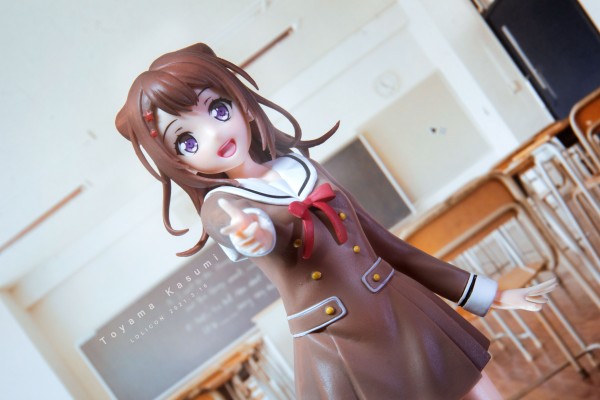 BanG Dream! 少女乐团派对 户山香澄 School☆Days