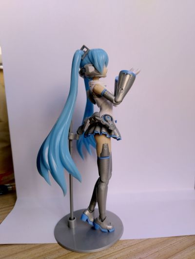 机音少女 VOCALOID 初音未来 雪未来