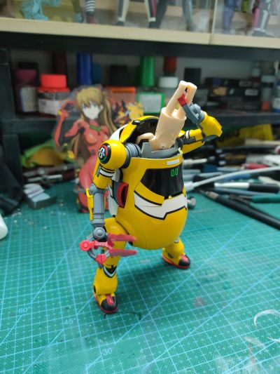 喷涂的效果。。。