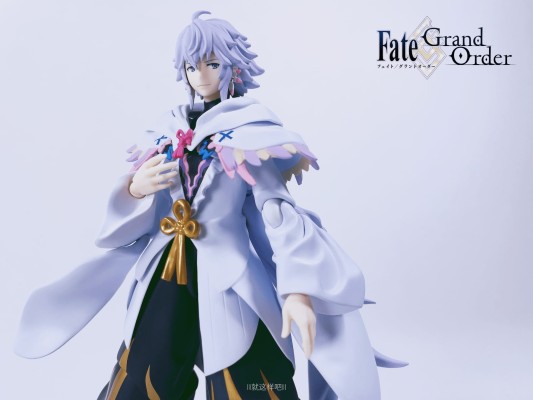 figma#468 Fate/Grand Order 吉尔加美什 Caster