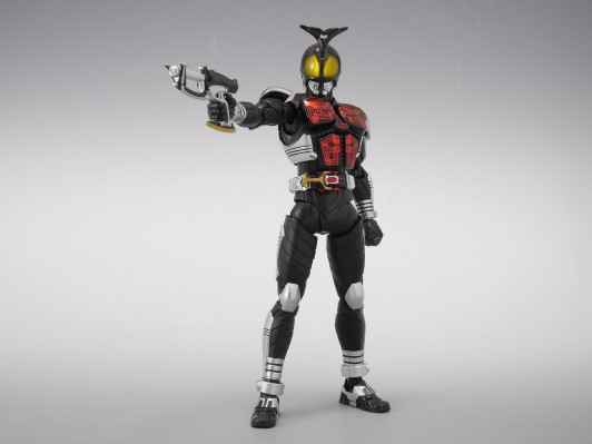 S.H.Figuarts（真骨雕制法）   假面骑士黑暗甲斗王