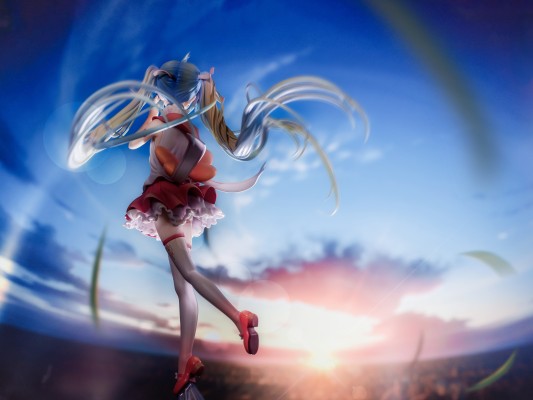 VOCALOID 初音未来 初梦Ver.