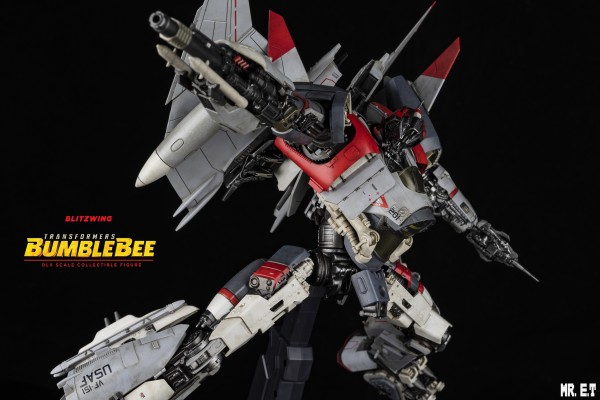 DLX 大黄蜂 闪电