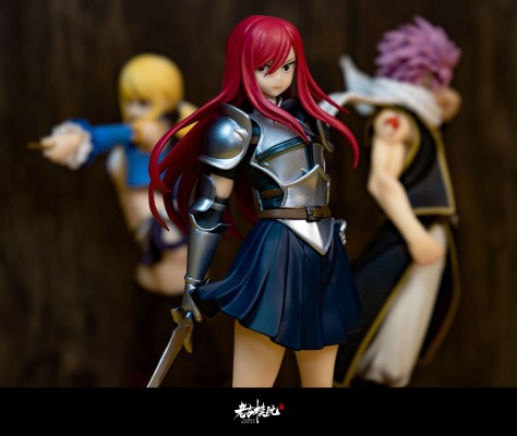 POP UP PARADE 妖精的尾巴 纳兹・多拉格尼尔