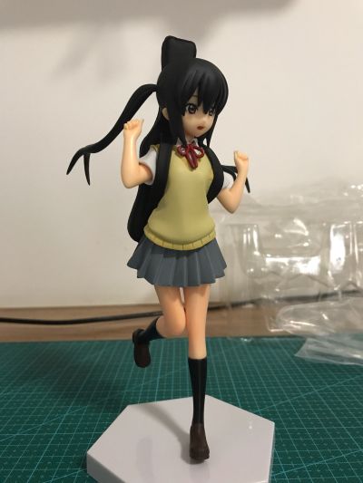 Extra Figure けいおん!! 中野梓 