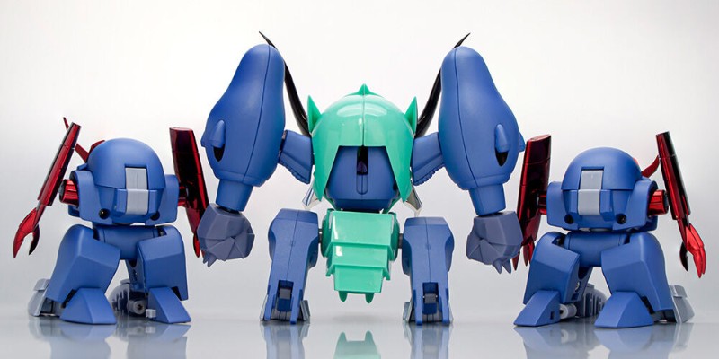 ROBOT魂 ＜SIDE MASHIN＞魔神英雄传 合体达 30周年特別纪念版