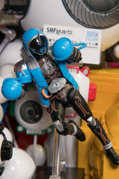 S.H.Figuarts  假面骑士灵骑 牛顿魂