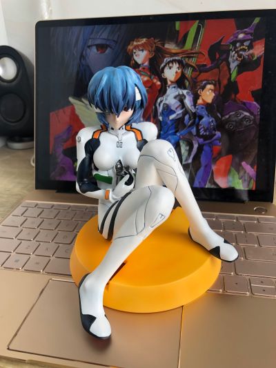 新世纪福音战士 绫波丽