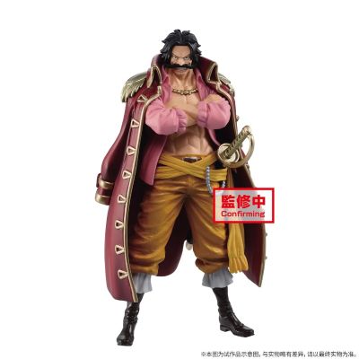 DXF 手办 海贼王 哥尔·D·罗杰