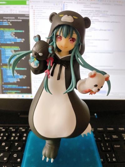 Pop Up Parade 熊熊勇闯异世界 优奈