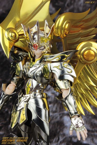 圣闘士圣衣神话EX 圣闘士星矢 黄金魂 -Soul of Gold- 双子座のサガ