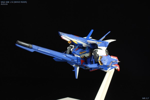 G.F.F. #30 Z-MSV MSZ-008 ZII