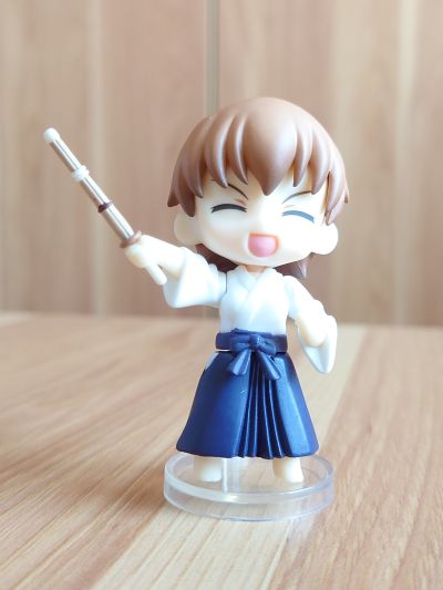 迷你黏土人 フェイト／ホロウアタラクシア 藤村大河 