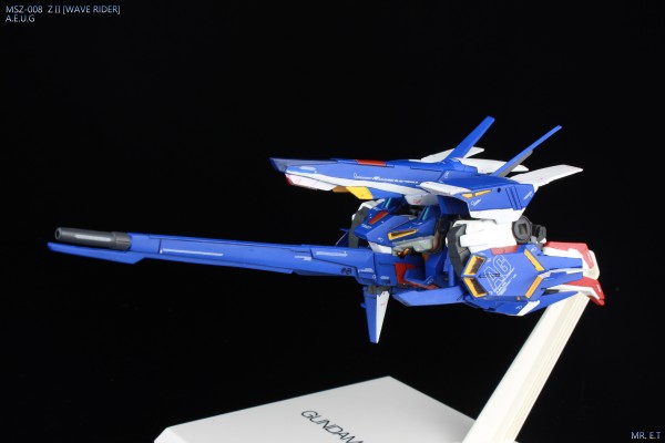 G.F.F. #30 Z-MSV MSZ-008 ZII