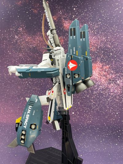 DX超合金 超时空要塞 TV版 VF-1对应 超级配件套装