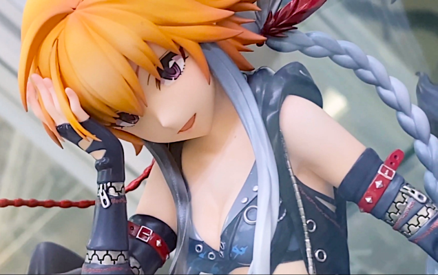 偶像大师灰姑娘女孩 二宫飞鸟 通往深渊的招待Ver.