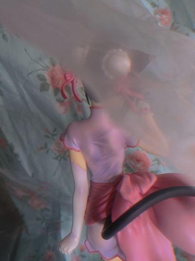光明之心 小梅