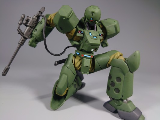 REVOLTECH No.040 机动警察パトレイバー ヘルダイバー