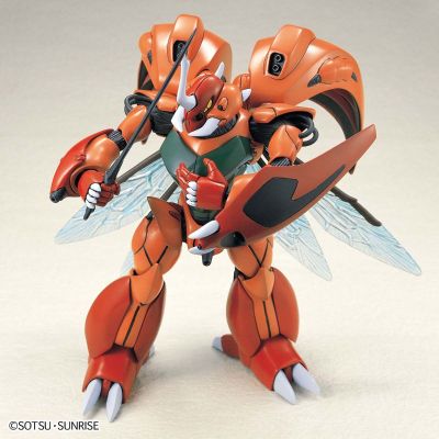 HGAB  圣战士丹拜因 列普拉坎