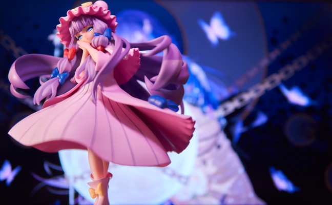 东方Project 帕秋莉・诺蕾姬