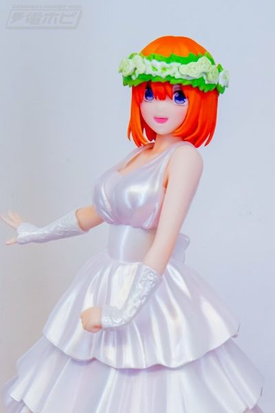 一番赏 五等分的新娘∬ 中野五月 花嫁 E赏