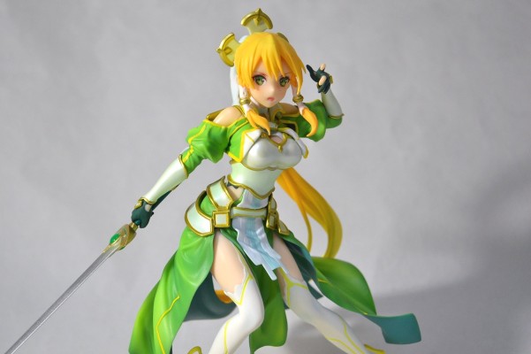 刀剑神域 爱丽丝篇  地神提拉利亚 莉法