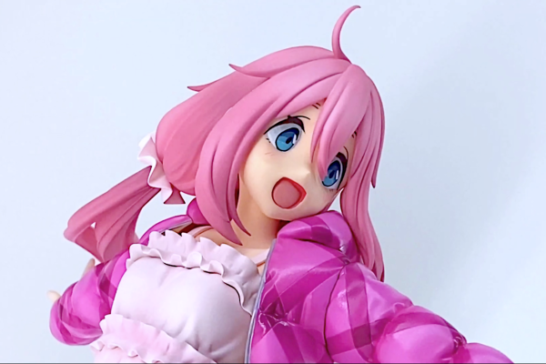 摇曳露营△ 各务原抚子