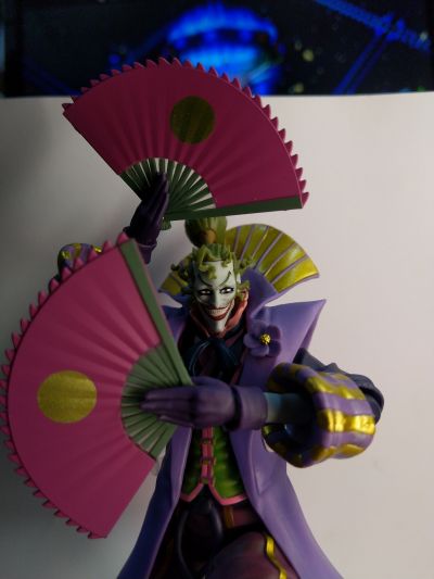 S.H.Figuarts 忍者蝙蝠侠 Joker