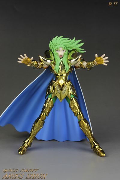 圣斗士圣衣神话EX 阿丽丝史昂 -圣战Version-