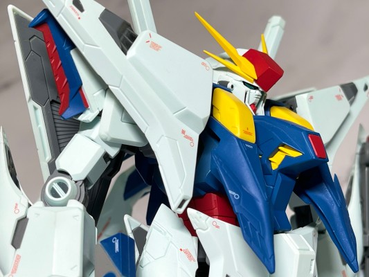 ROBOT魂（Ka版）＜机动战士系列＞ Ξ高达-导弹舱装备（增标版）