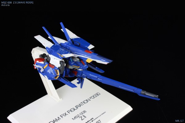 G.F.F. #30 Z-MSV MSZ-008 ZII