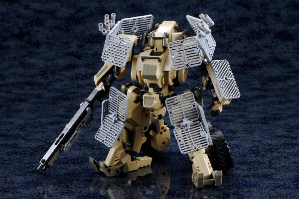 六角机牙 组合地台06 扩展零件