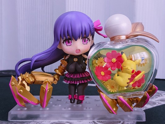 粘土人#1417  Fate/Grand Order 热情之唇