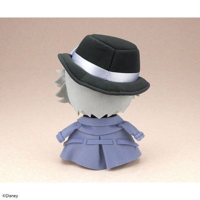 迪士尼 扭曲仙境 毛绒 Azul Ashengrotto