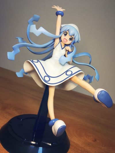 侵略！乌贼娘 乌贼娘